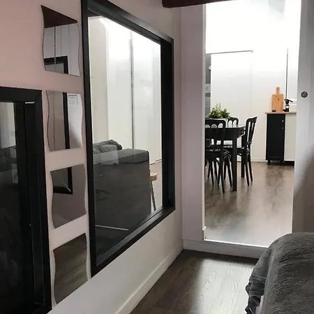 Apartment Superb Cozy In The Heart Of *