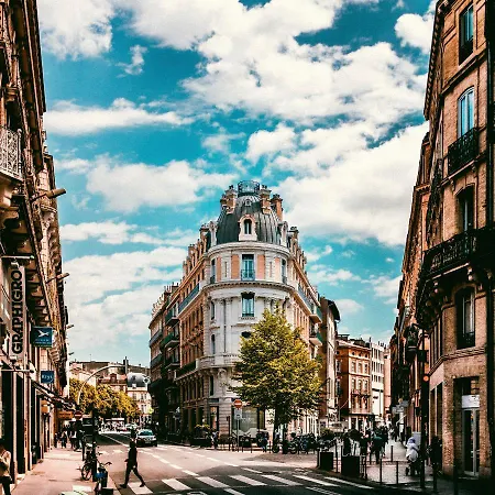 Superb Cozy In The Heart Of * Toulouse