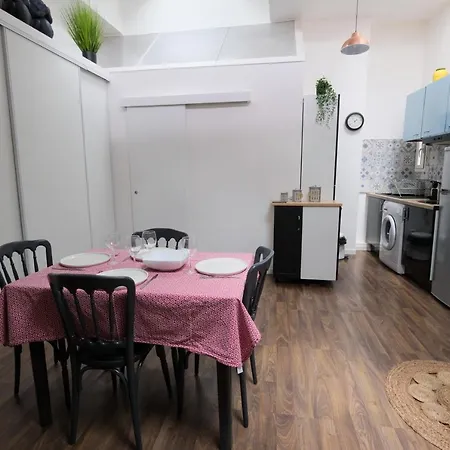 Apartment Superb Cozy In The Heart Of Toulouse