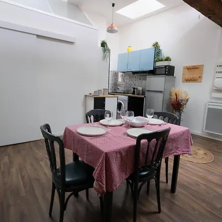 Apartment Superb Cozy In The Heart Of