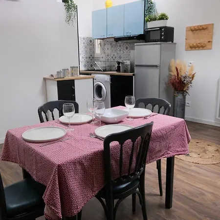 Superb Cozy In The Heart Of Apartment Toulouse