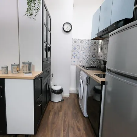 Superb Cozy In The Heart Of Toulouse