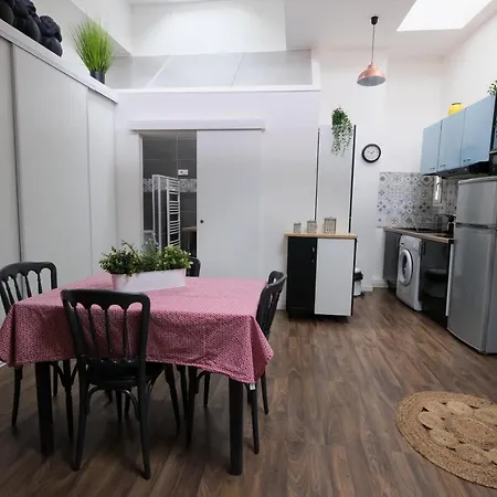 Superb Cozy In The Heart Of Toulouse