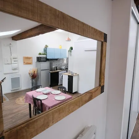Superb Cozy In The Heart Of Apartment Toulouse
